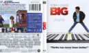 Big (1988) Blu-Ray Cover & Label