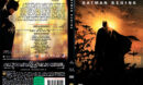 Batman Begins (2005) R2 DE DVD Cover