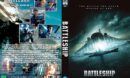 Battleship R2 DE DVD Cover