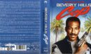 Beverly Hills Cop Collection - Nordic Blu-ray Covers