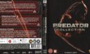 Predator Collection - Nordic Bluray Cover