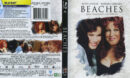 Beaches (2012) Blu-Ray Cover & Label