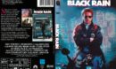 Black Rain (1989) R2 DE DVD Covers