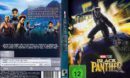 Black Panther (2018) R2 DE DVD Covers