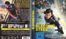 Bleeding Steel (2018) R2 DE DVD Cover