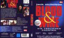 Blood & Wine (1999) R2 DE DVD Covers