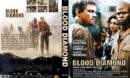 Blood Diamond (2006) R2 DE DVD Covers