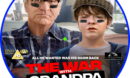 The War With Grandpa (2020) R2 Custom DVD Label