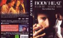 Body Heat (1981) R2 DE DVD Cover