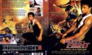 Born To Fight (2006) R2 DE DVD Cover