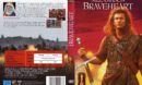 Brave Heart R2 DE DVD Cover