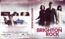 Brighton Rock (2011) R2 DE DVD Cover