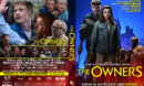 The Owners (2020) R1 Custom DVD Cover & Label