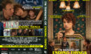 I'm Thinking of Ending Things (2020) R1 Custom DVD Cover