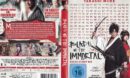 Blade Of The Immortal (2018) R2 DE DVD Covers