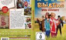Bibi & Tina 2-Voll verhext (2015) R2 DE DVD Cover