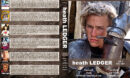 Heath Ledger Filmography - Set 1 (1997-2001) R1 Custom DVD Cover