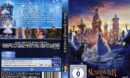 Der Nussknacker und die vier Reiche (2019) R2 DE DVD Cover