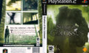 Shadow of the Colossus PS2 DVD Covers & Label