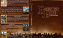 Lonesome Dove Collection R1 Custom DVD Cover