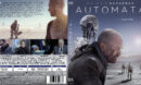 Automata (2013) DE Blu-Ray Cover