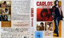 carlos-Der Schakal (2010) R2 DE DVD Cover