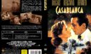Casablanca (1943) R2 DE DVD Cover