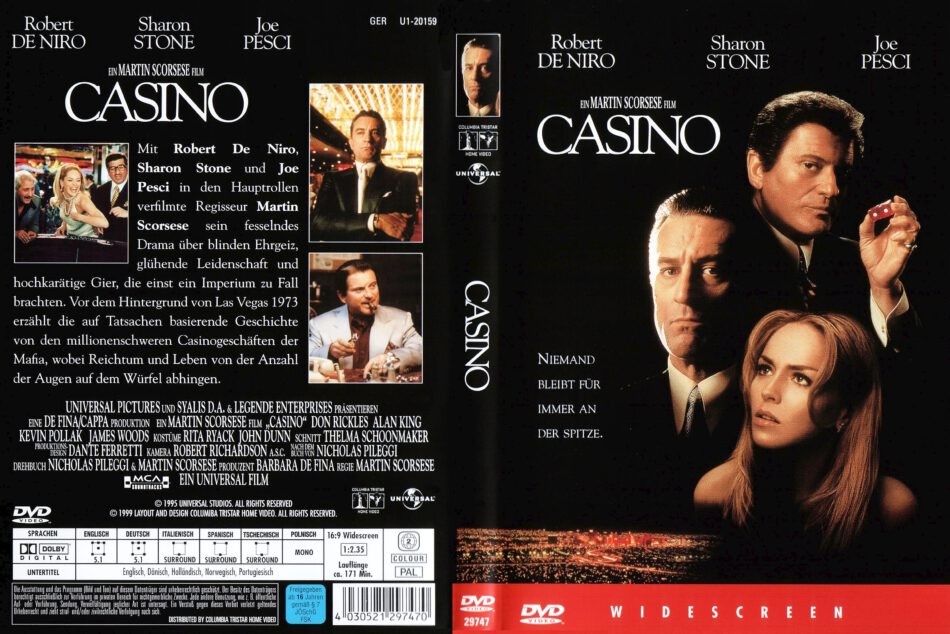 watch casino 1995 free online