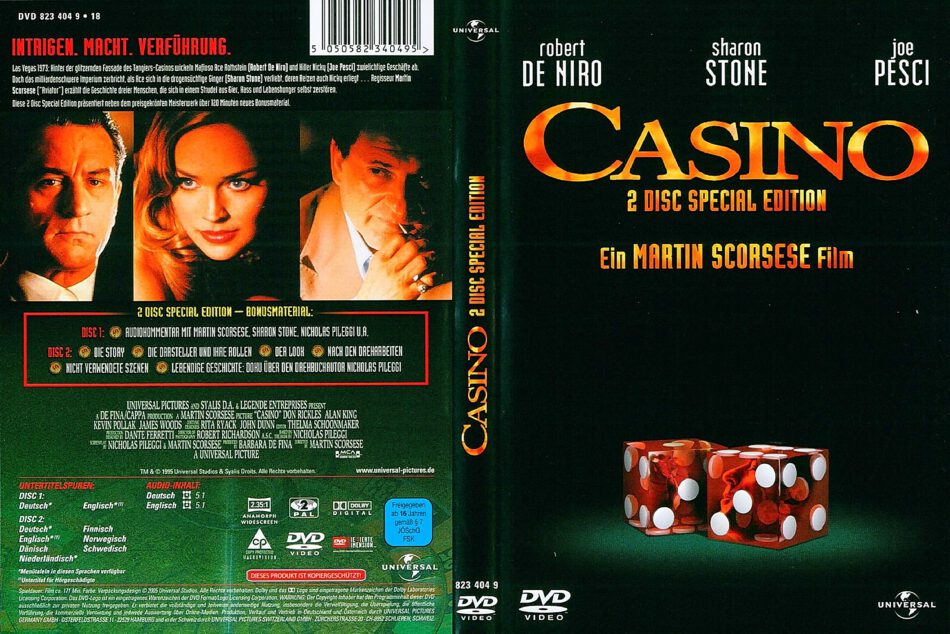 Casino 1995 Deutsch