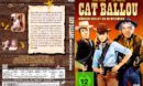 Cat Ballou (1993) R2 DE DVD Covers