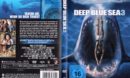 Deep Blue Sea 3 (2020) R2 DE DVD Cover