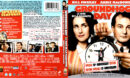 GROUNDHOG DAY 15TH ANNIVERSARY EDITION (1993) BLURAY COVER & LABEL