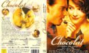 Chocolat-Ein kleiner Biss genügt R2 DE DVD Cover