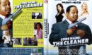 Codename The Cleaner (2007) R2 DE DVD Cover