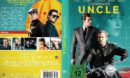 Codename U.N.C.L.E. (2015) R2 DE DVD Cover