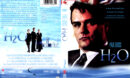 H2O (2004) DVD COVER & LABEL