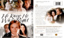 HE KNEW HE WAS RIGHT (2004) DVD COVER & LABEL