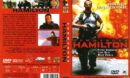 Commander Hamilton (2001) R2 DE DVD Cover