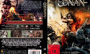 Conan (2011) R2 DE DVD Cover