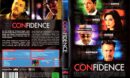 Confidence (2004) R2 DE DVD Cover