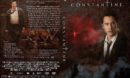 Constantine (2005) R2 DE Custom DVD Cover