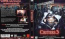 Critters 3 (1997) R2 DE DVD Cover