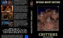 Critters Collection R2 DE DVD Cover