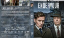 Endeavour - Series 7 R1 Custom DVD Cover & Labels