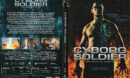 Cyborg Soldier (2009) R2 DE DVD Cover