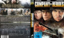 Company Of Heroes (2012) R2 DE DVD Cover