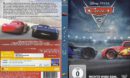 Cars 3 (2018) R2 DE DVD Cover