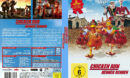 Chicken Run-Hennen rennen (2002) R2 DE Custom DVD Covers