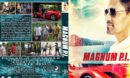 Magnum P.I. - Season 2 (2020) R1 Custom DVD Cover & Labels