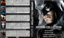 Batman Collection - Volume 2 R1 Custom DVD Cover